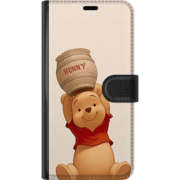 Kompatibelt Lommeboketui til Apple iPhone 12 mini Ole Brumm Honning Disney Winnie