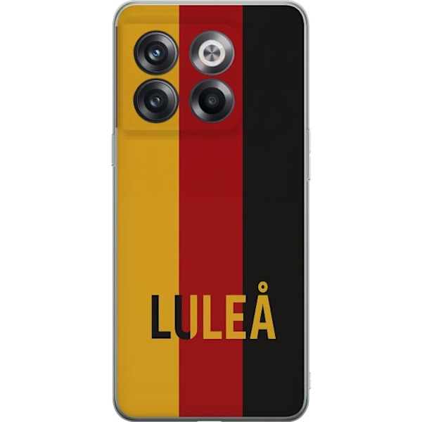 OnePlus 10T Genomskinligt Skal Luleå – Hockey