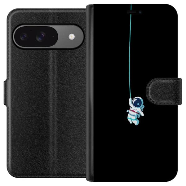 Kompatibel Tegnebogsetui til Google Pixel 9 Pro Rummand