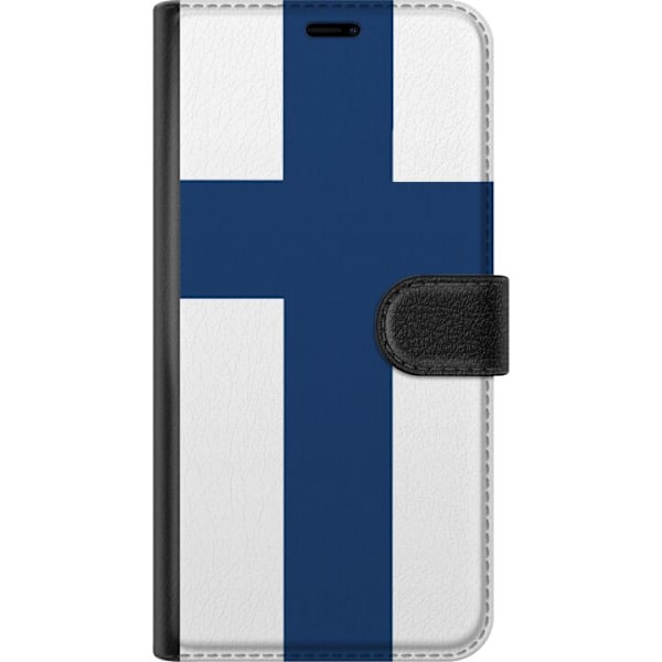 Huawei P30 lite Plånboksfodral Bara Bada Bastu - Finland