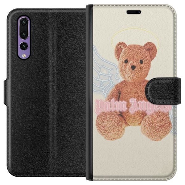 Huawei P20 Pro Lommeboketui Palm Angels Teddy