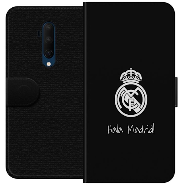 OnePlus 7T Pro Plånboksfodral Real Madrid