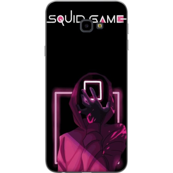 Samsung Galaxy J4+ Gjennomsiktig deksel Squid Game 2