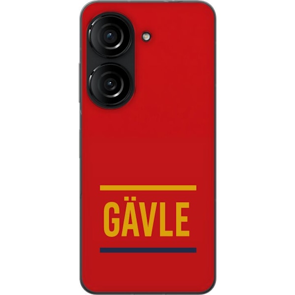 Asus Zenfone 10 Genomskinligt Skal Gävle – Hockey
