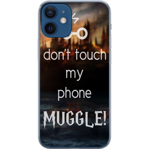 Kompatibelt Mobilskal till Apple iPhone 12 mini Harry Potter