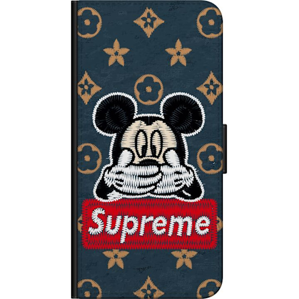 Huawei Y6 (2018) Plånboksfodral OOPS mickey