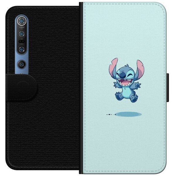 Xiaomi Mi 10 Pro 5G Plånboksfodral Stitch