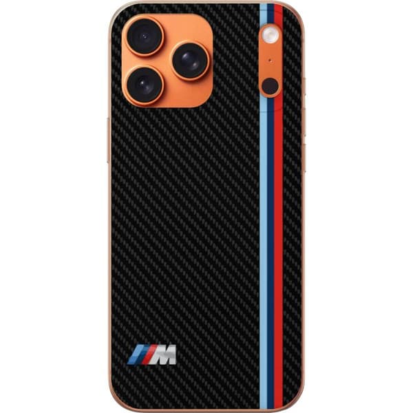 Kompatibelt Mobilskal till Apple iPhone 17 Pro Max BMW M