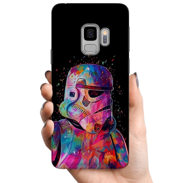 Samsung Galaxy S9 TPU Mobilskal Star Wars Stormtrooper