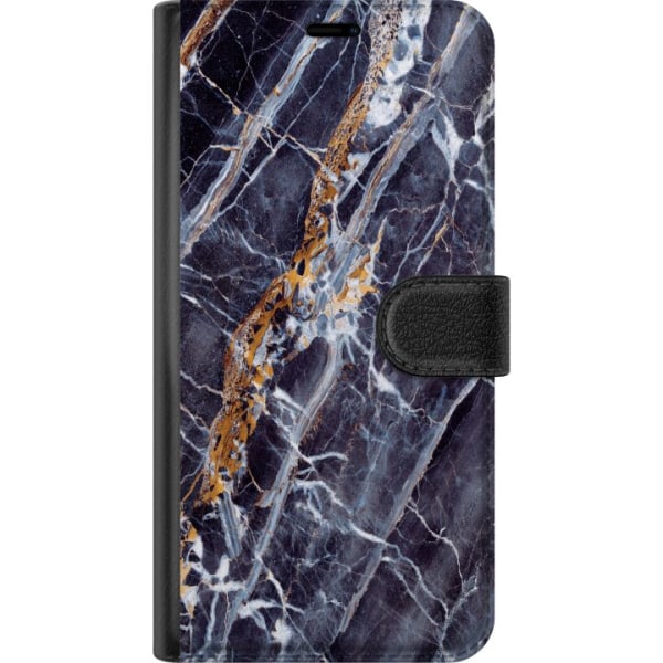 Huawei P30 lite Lommeboketui Marmor