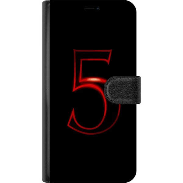Samsung Galaxy S23 Lommeboketui Stranger Things