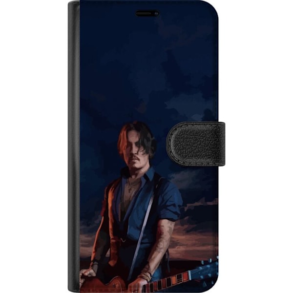 OnePlus Nord 2T Plånboksfodral Johnny Depp