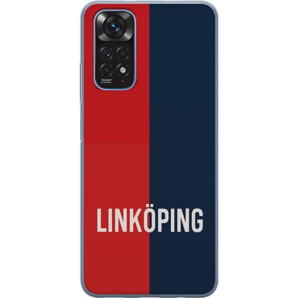 Kompatibelt Mobilskal till Xiaomi Redmi Note 11S Linköping
