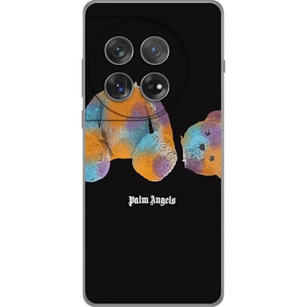 OnePlus 12 Gjennomsiktig deksel Teddy Palm Angels