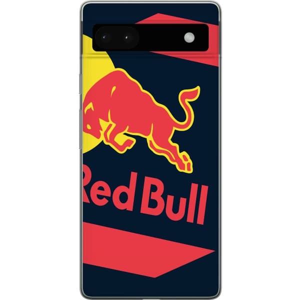 Kompatibelt Mobildeksel til Google Pixel 6a Red Bull Racing F2