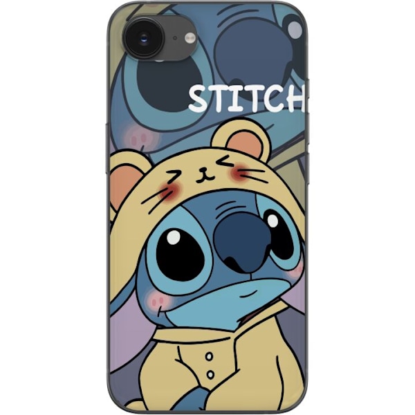 Apple iPhone 16e Läpinäkyvä kuori Ommel