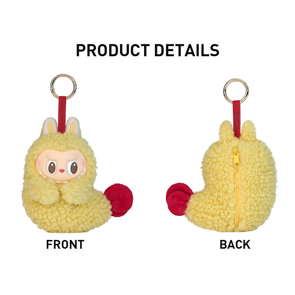 Pop Mart Labubu – The Monsters Wacky Mart Series Earphone Case
