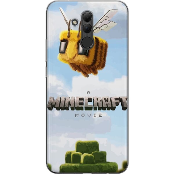 Huawei Mate 20 lite Läpinäkyvä kuori A Minecraft Movie
