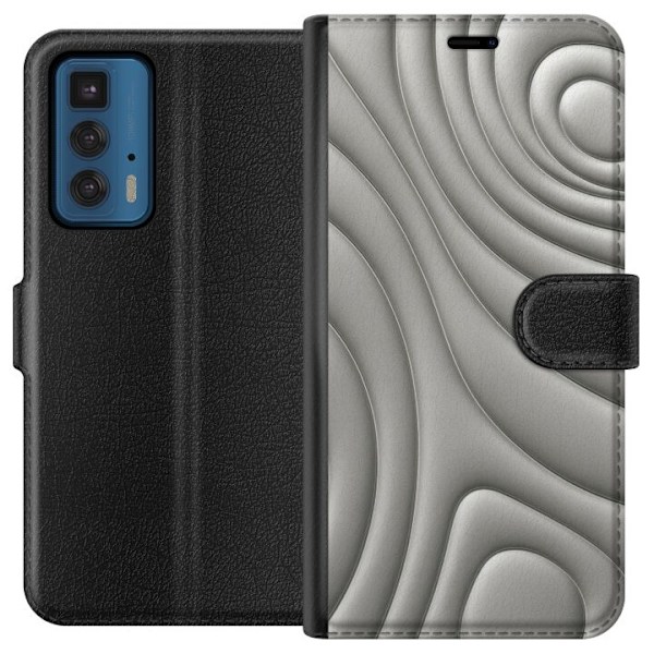 Motorola Edge 20 Pro Lommeboketui Sylversjøer