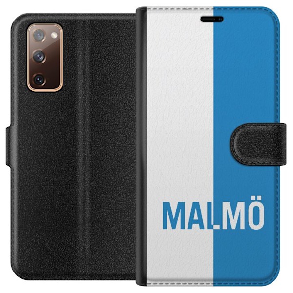 Samsung Galaxy S20 FE Plånboksfodral Malmö – fotboll