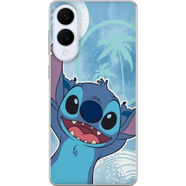 Samsung Galaxy S25 Edge Gennemsigtig cover Sy