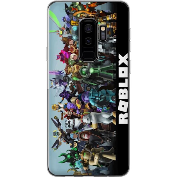 Samsung Galaxy S9+ Skal / Mobilskal - Roblox