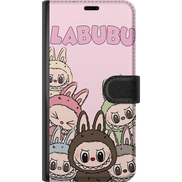 Nokia X10 Lommeboketui Labubu Classics