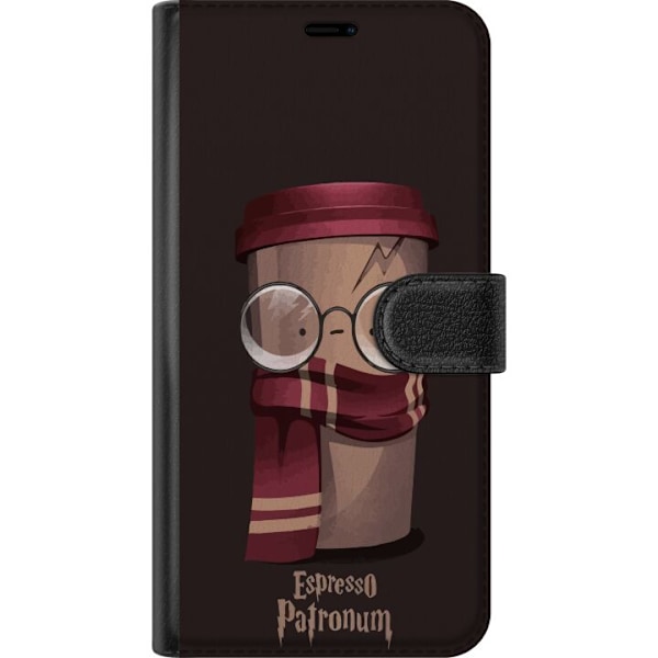 Apple iPhone 16 Pro Lommeboketui Harry Potter