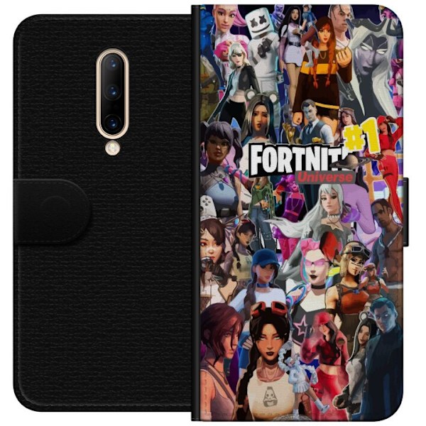 OnePlus 7 Pro Lommeboketui Fortnite