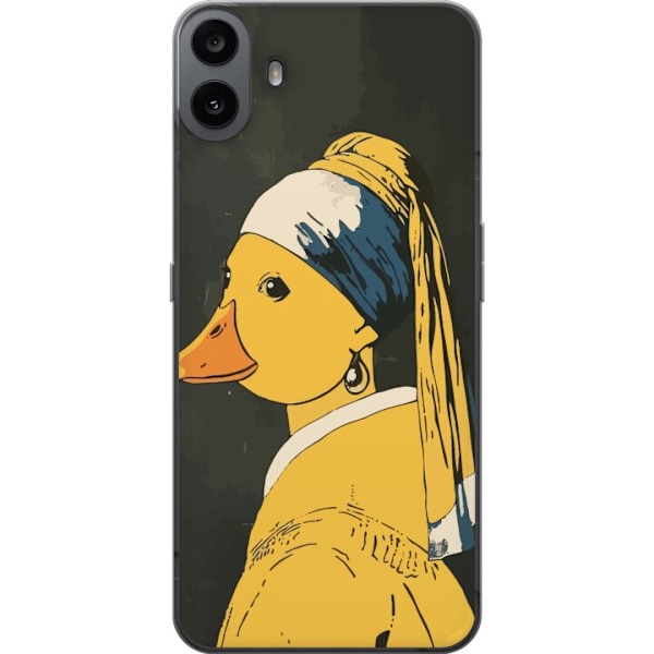 Nothing CMF Phone 1 Gennemsigtig cover Stilfuld And