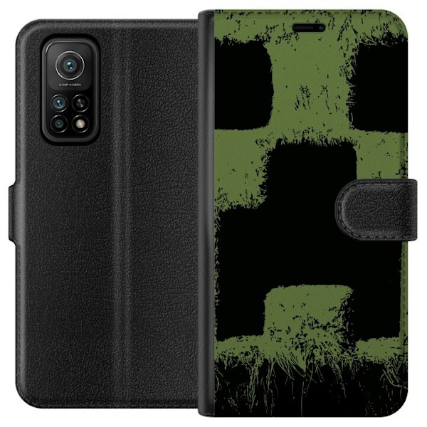 Xiaomi Mi 10T 5G Plånboksfodral A Minecraft Movie