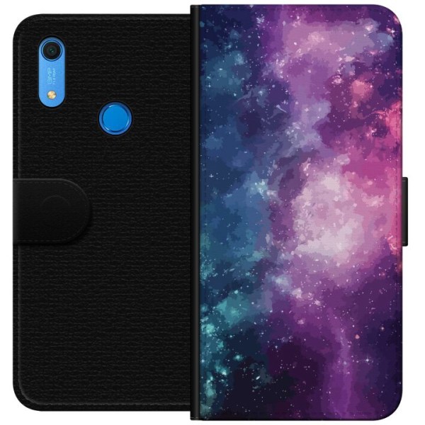 Huawei Y6s (2019) Lompakkokotelo Nebula