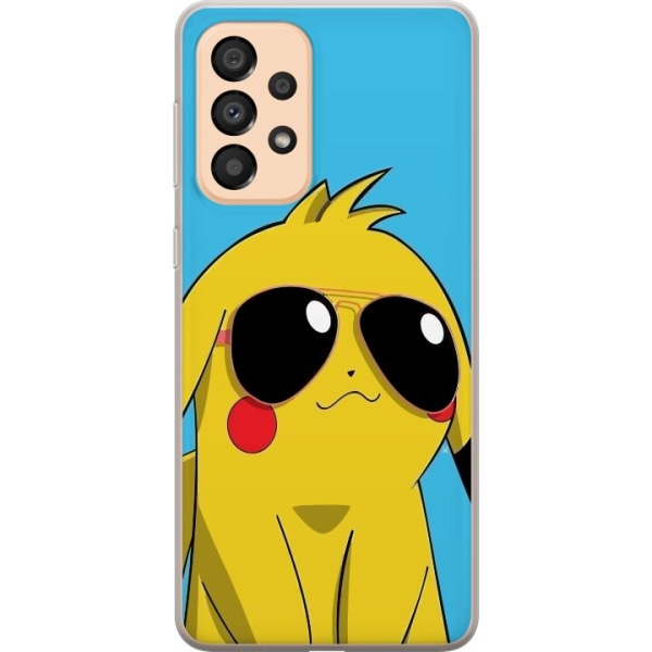 Samsung Galaxy A33 5G Cover / Mobilcover - Pokemon