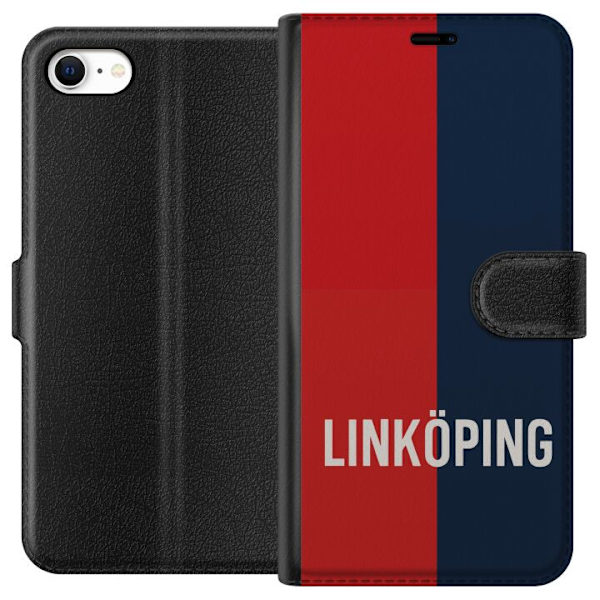 Kompatibelt Plånboksfodral till Apple iPhone 6 Linköping