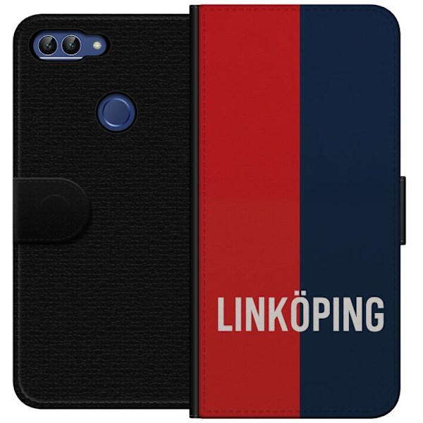 Huawei P smart Tegnebogsetui Linköping – Ishockey