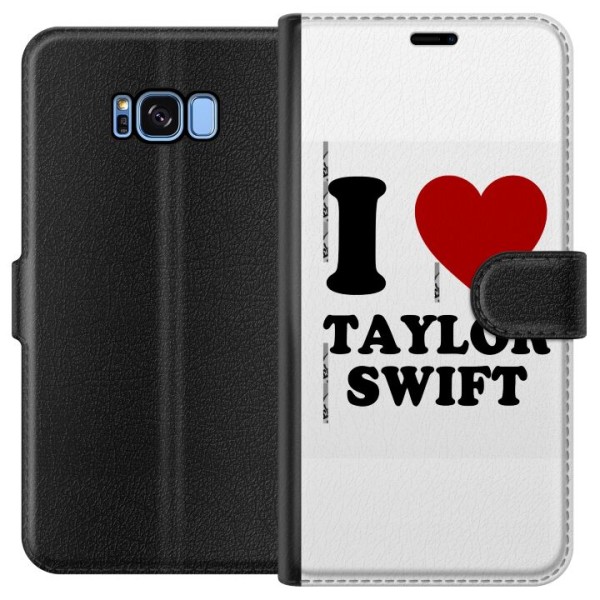 Samsung Galaxy S8 Lommeboketui Taylor Swift