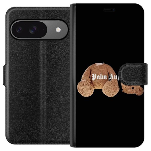 Google Pixel 9 Pro Lommeboketui Palm Angels Teddy Bear