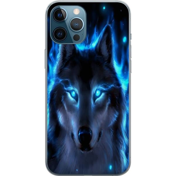 Kompatibel Mobilcover til Apple iPhone 12 Pro Max Ulv
