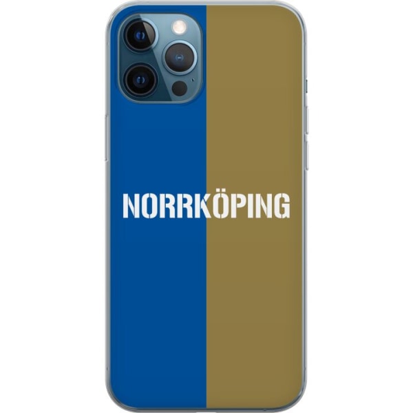 Apple iPhone 12 Pro Gjennomsiktig deksel Norrköping