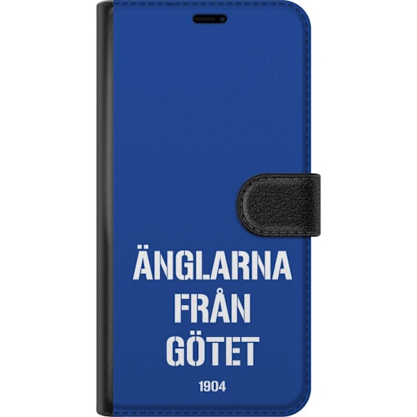Apple iPhone 11 Tegnebogsetui IFK Göteborg