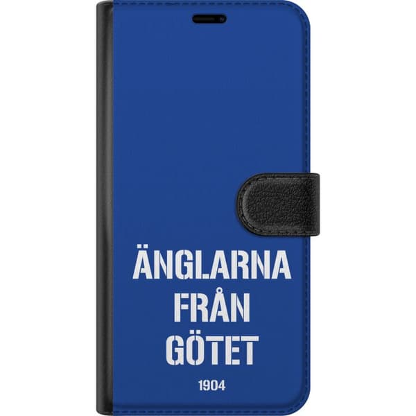 Kompatibel Tegnebogsetui til Apple iPhone 11 IFK Göteborg