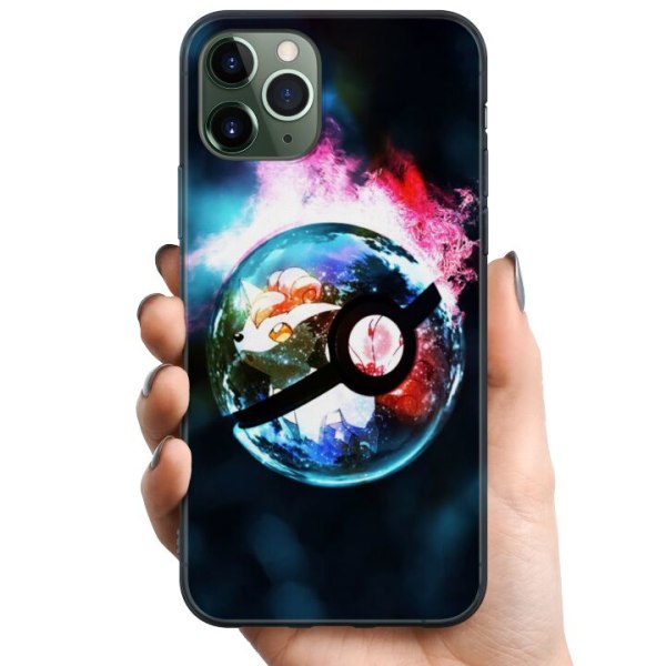 Apple iPhone 11 Pro TPU Mobilcover Pokémon GO