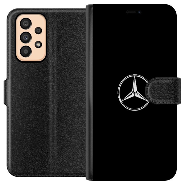 Samsung Galaxy A33 5G Plånboksfodral Mercedes-Benz