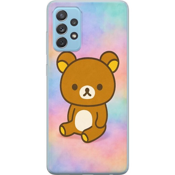 Samsung Galaxy A52 5G Gjennomsiktig deksel Kawaii Sanrio Rilak