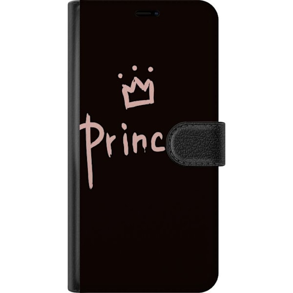 Motorola Moto G85 Lommeboketui Prinsesse