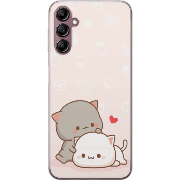Kompatibelt Mobildeksel til Samsung Galaxy A14 5G Kawaii