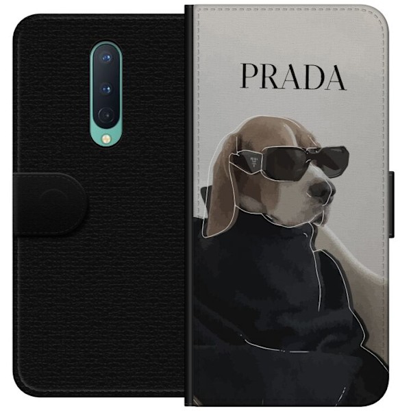 OnePlus 8 Lompakkokotelo Prada