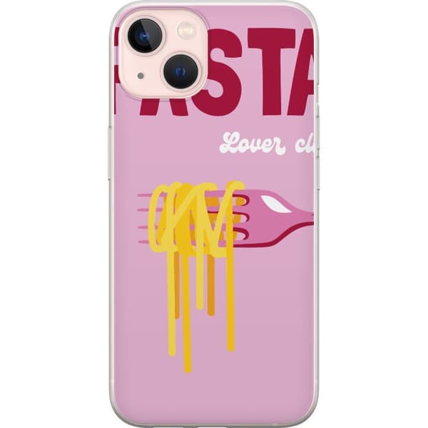 Kompatibel Mobilcover til Apple iPhone 13 Pasta Klub