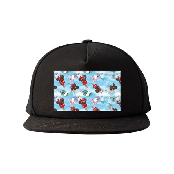 Snapback-cap sort one size