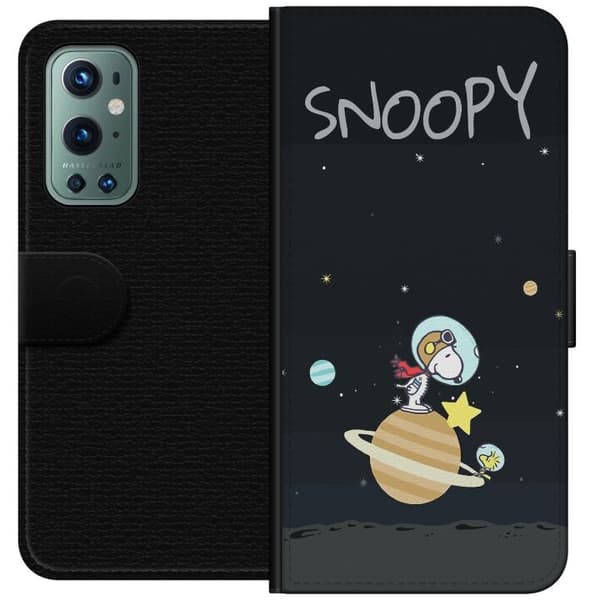 Kompatibelt Plånboksfodral till OnePlus 9 Pro Snobben